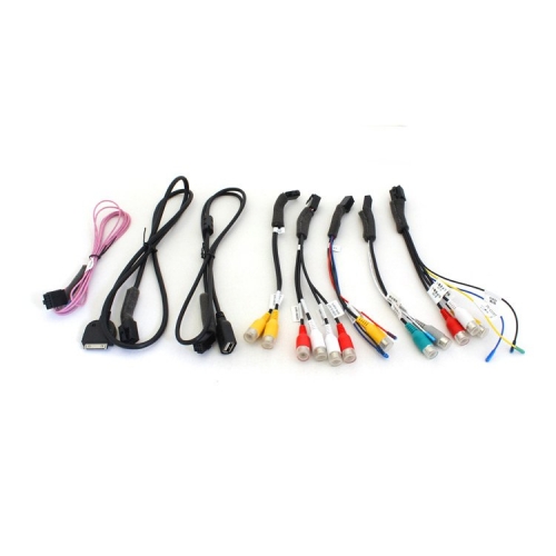 Kabeláž autorádia RoadRover RR-KIASP01 NAVI